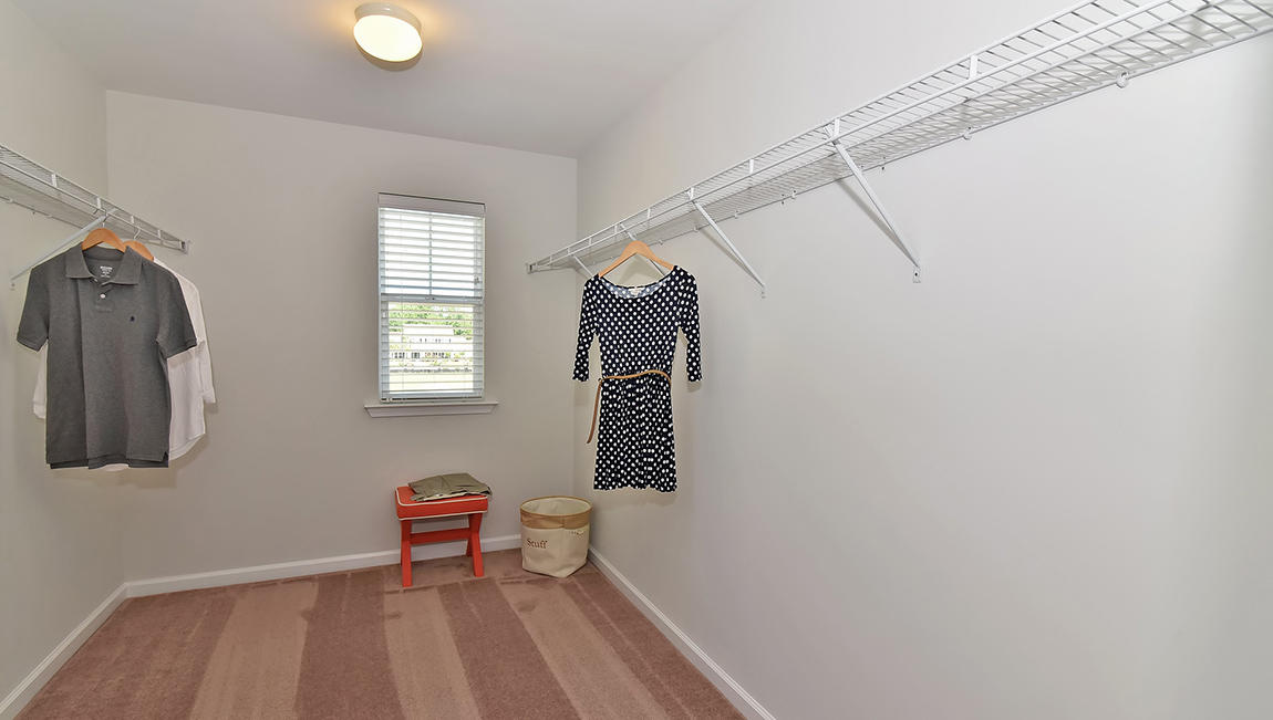 255 Cypress Marsh Road Moncks Corner, SC 29461 - Photo 16 of 24 Owner Closet