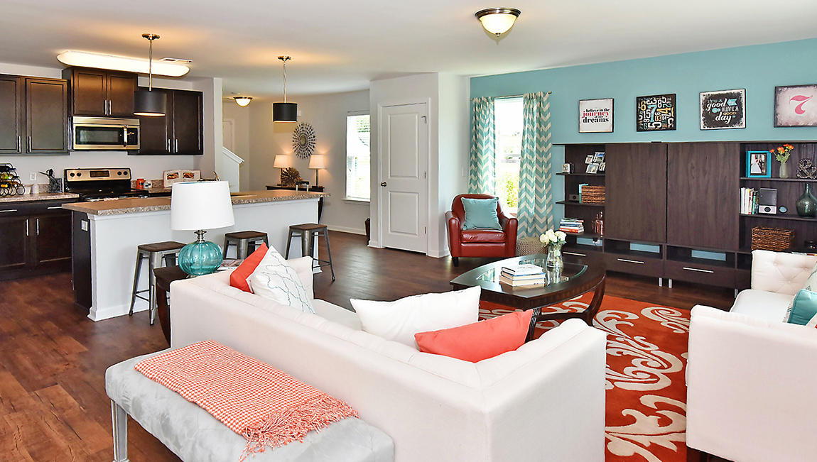 255 Cypress Marsh Road Moncks Corner, SC 29461 - Photo 4 of 24 Great Room