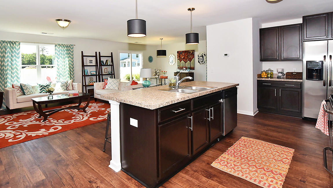 255 Cypress Marsh Road Moncks Corner, SC 29461 - Photo 7 of 24 Kitchen