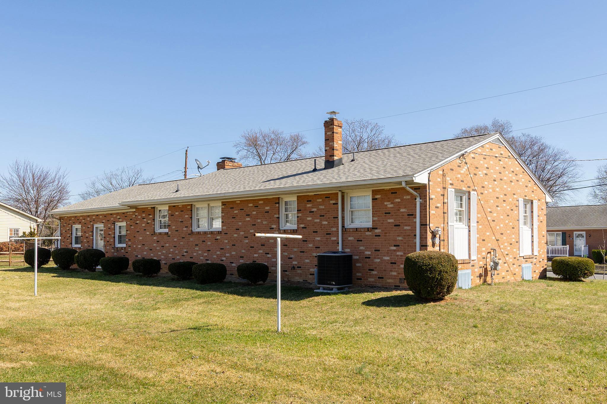 101 Molden Drive Winchester, VA 22601 - Photo 3 of 28 Rear exterior