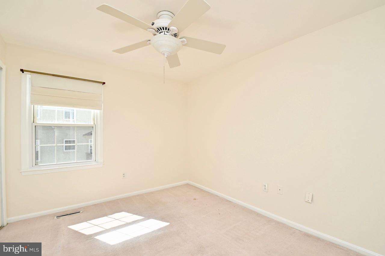 8307 Timber Brook Lane Springfield, VA 22153 - Photo 20 of 27 The third bedroom; all bedrooms have ceiling fans