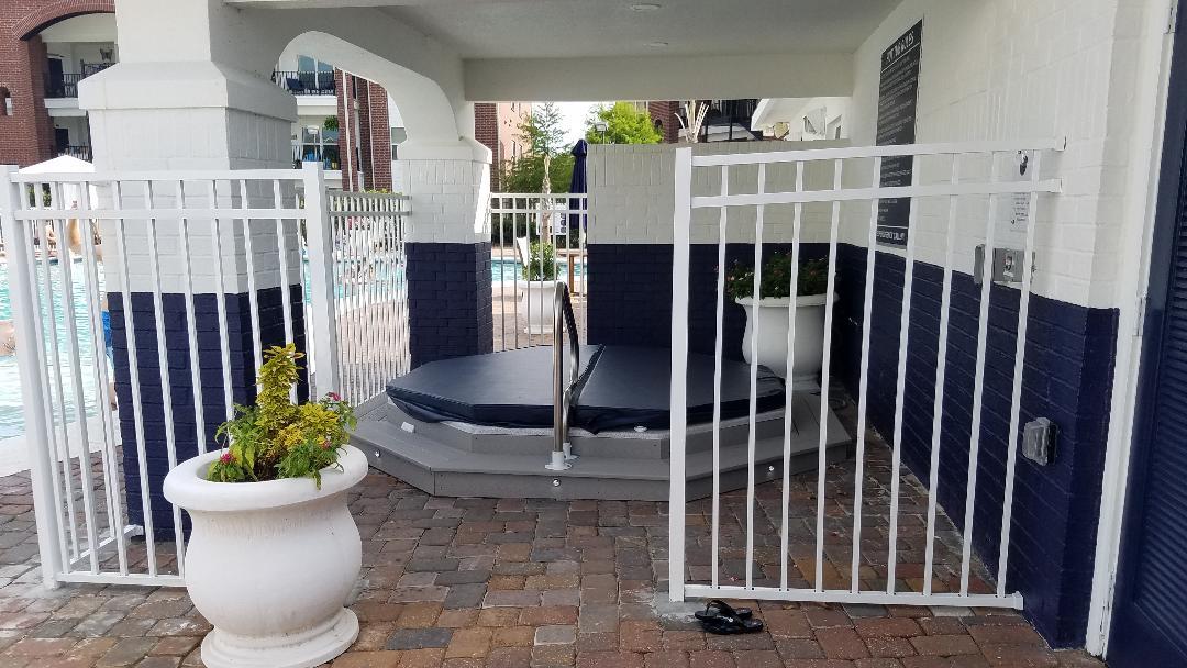 20050-107 Oak Road East, Unit 107 Gulf Shores, AL 36542 - Photo 43 of 49 Hot Tub