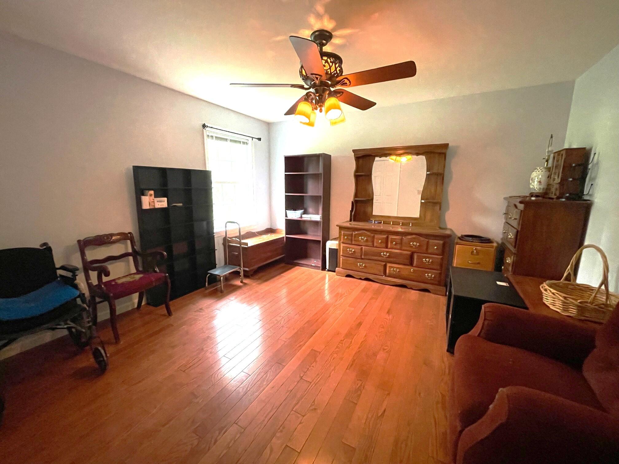 126 Friendship Road Kunkletown, PA 18058 - Photo 29 of 47 a living room with furniture and a wooden floor