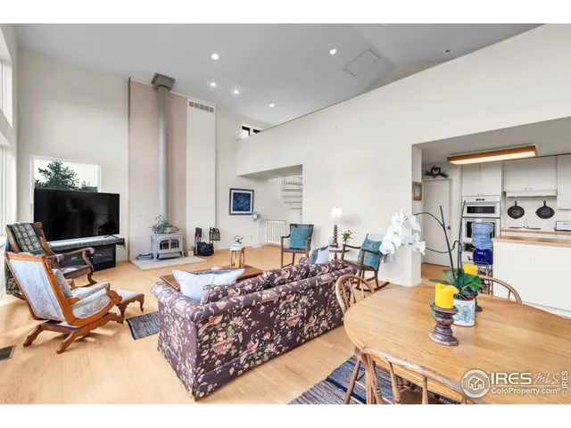 $740,000 | 700 Hill Street, Boulder, CO 80302