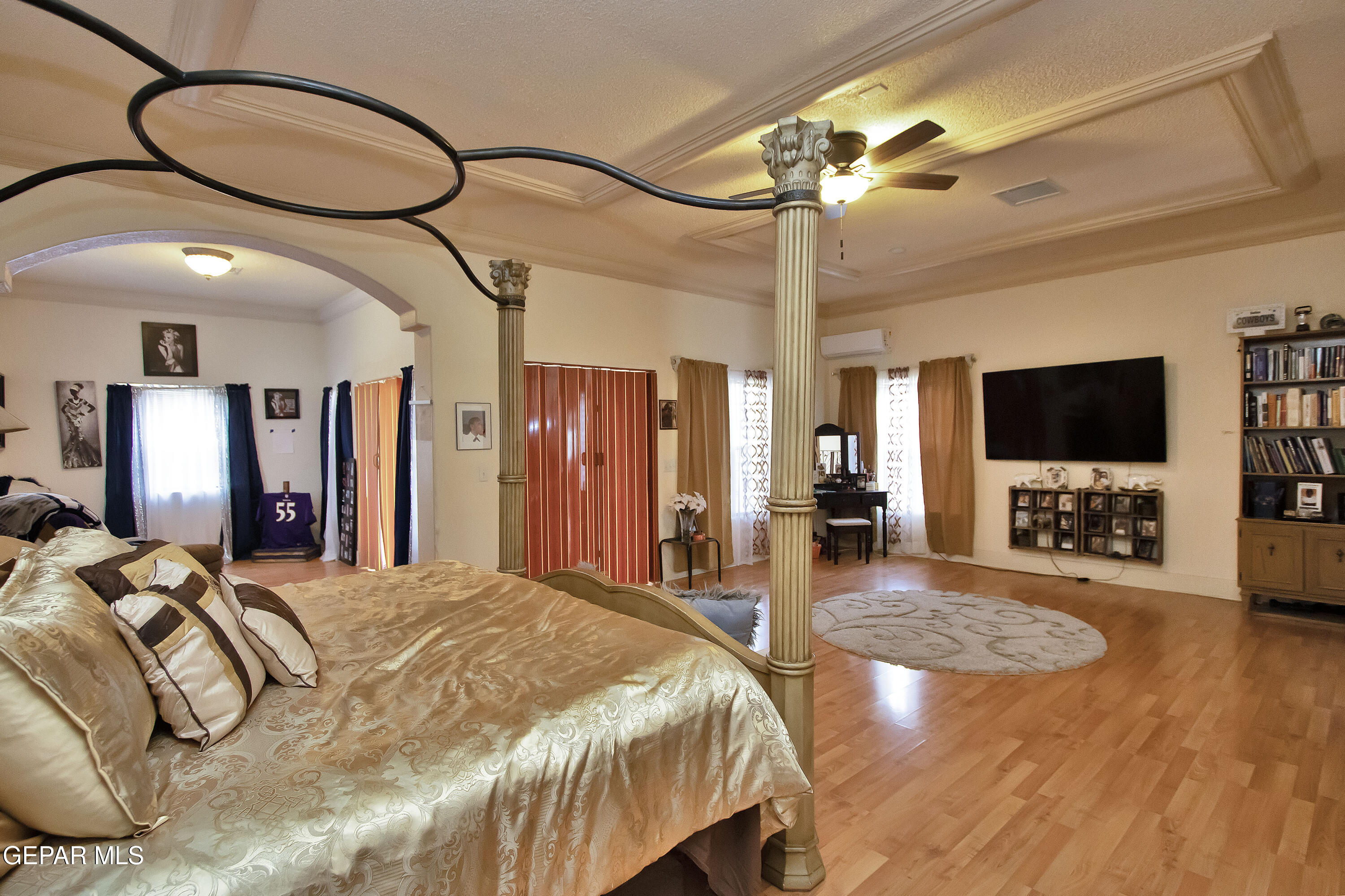 861 Country Club Road El Paso, TX 79932 - Photo 79 of 104 Master Bedroom