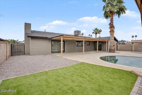 $695,000 | 2908 South George Drive, Tempe, AZ 85282