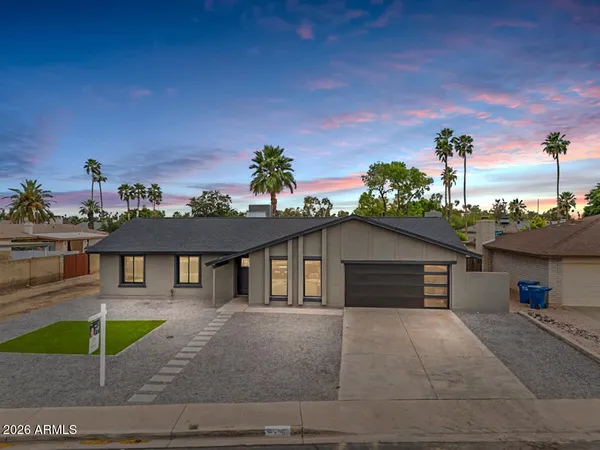$695,000 | 2908 South George Drive, Tempe, AZ 85282