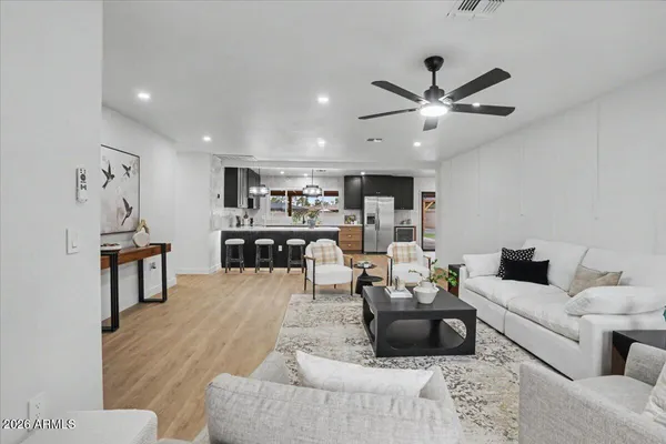 $695,000 | 2908 South George Drive, Tempe, AZ 85282