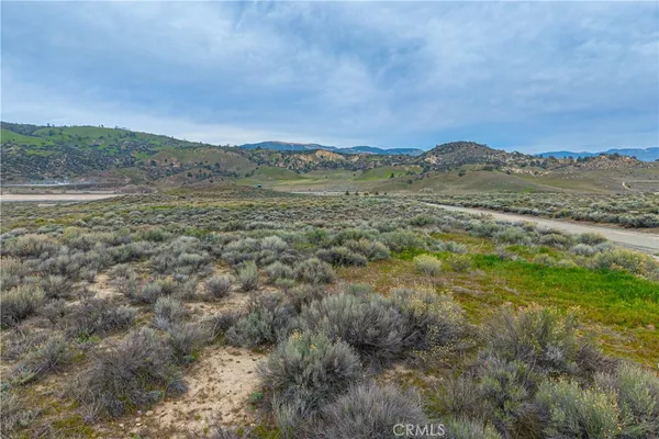 a view of an ocean view