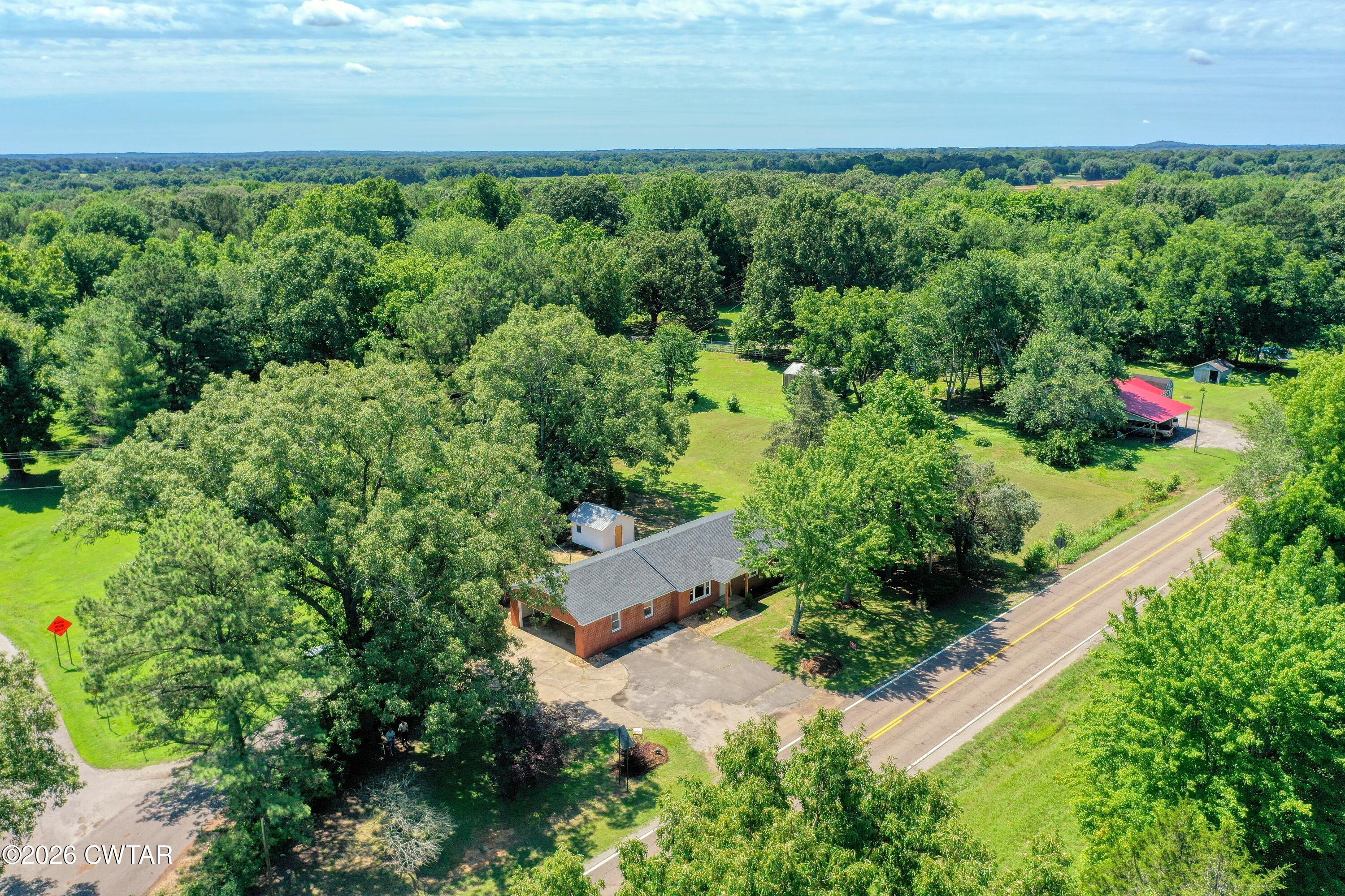 6430 Broad Street North Trezevant, TN 38258 - Photo 36 of 40 DJI_0108