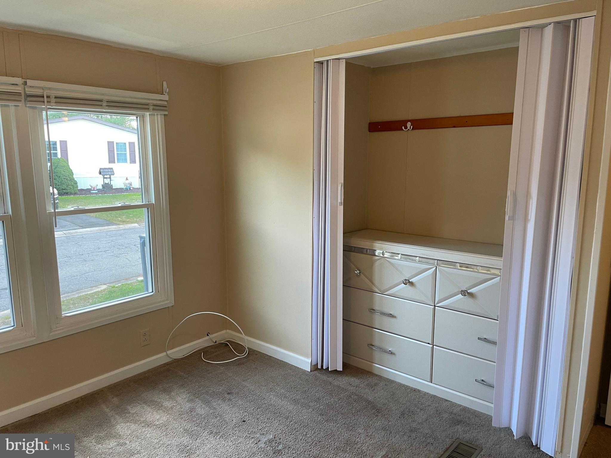 341 Jacobs Loop, Unit 16 Bear, DE 19701 - Photo 27 of 28 Second Bedroom - Dresser and Nightstand Included