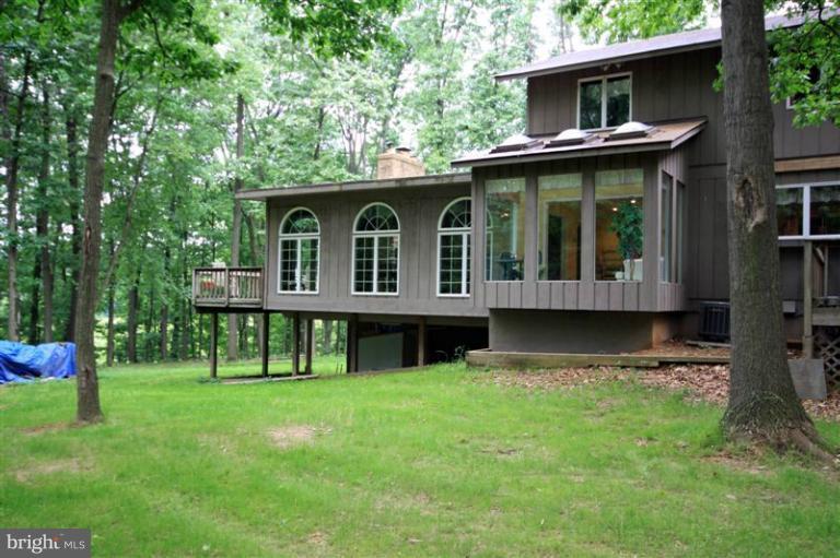 16459 Frederick Road Woodbine, MD 21797 - Photo 27 of 30 Exterior (Rear)
