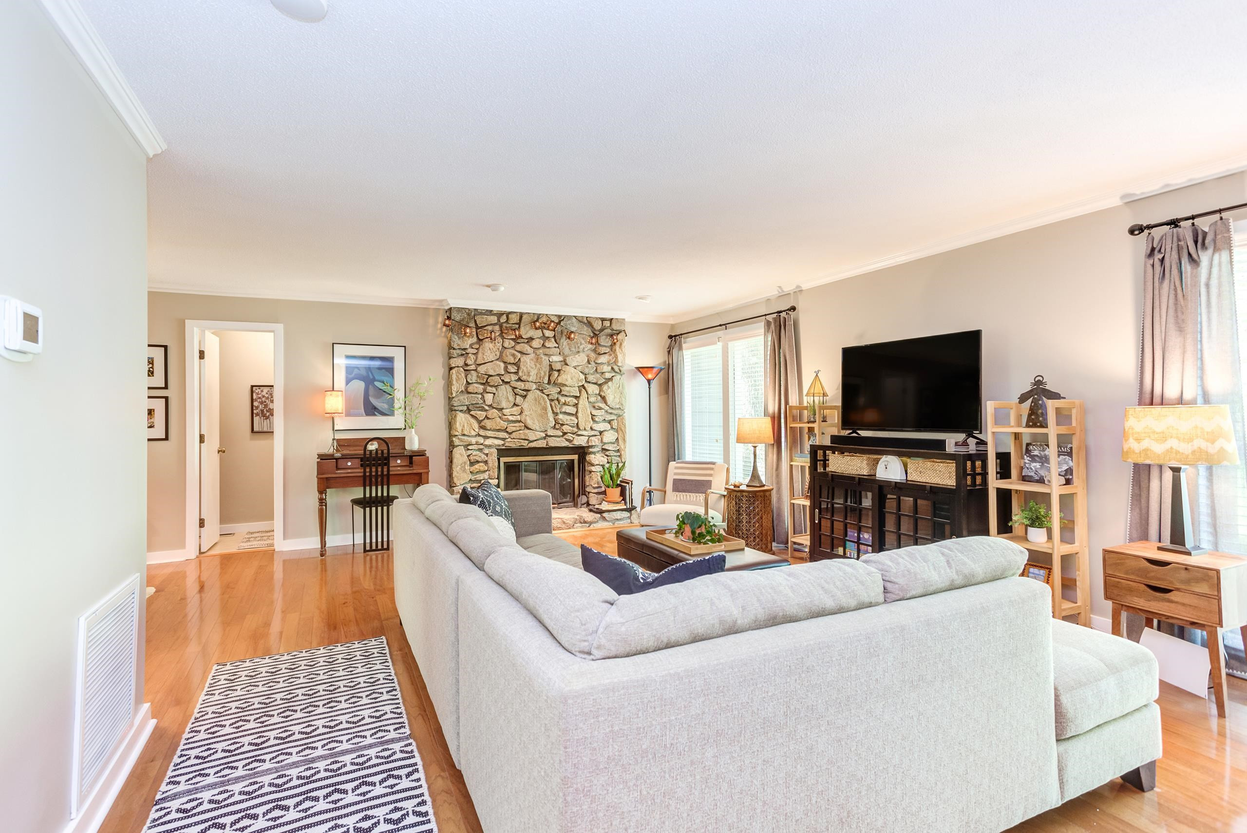 6316 Rushingbrook Drive Raleigh, NC 27612 - Photo 5 of 50 Photo 5