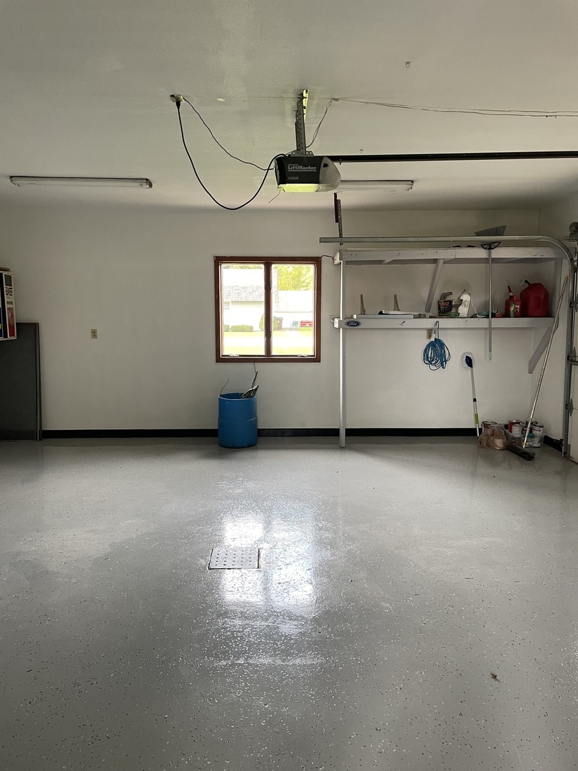 475 Rice Road Gardner, IL 60424 - Photo 6 of 23 a view of a room with window and a ceiling fan