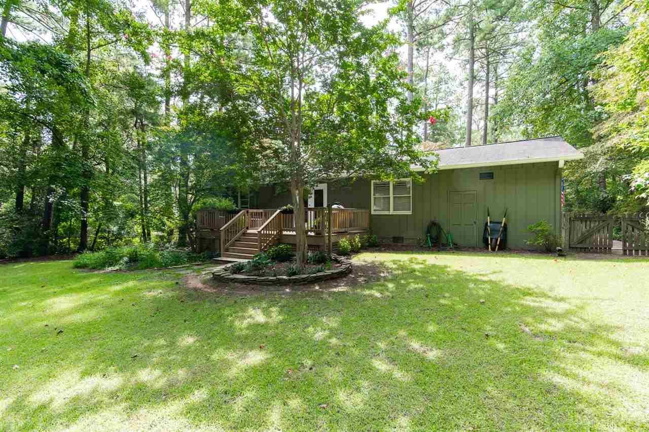 6721 Johnsdale Road Raleigh, NC 27615 - Photo 28 of 30 Exterior Back