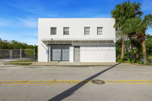 a house with a outdoor space