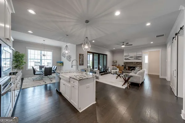 $635,000 | 157 Peachwood Lane, Homer, GA 30547