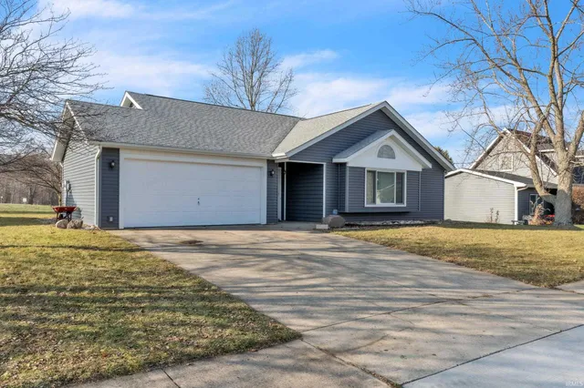 $249,900 | 205 Morning Wind Place, Kendallville, IN 46755