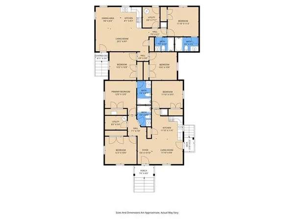 $369,000 | 3113-15 Delambert Street, Chalmette, LA 70043