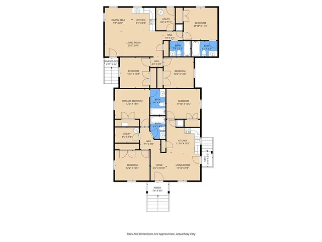 $369,000 | 3113-15 Delambert Street, Chalmette, LA 70043