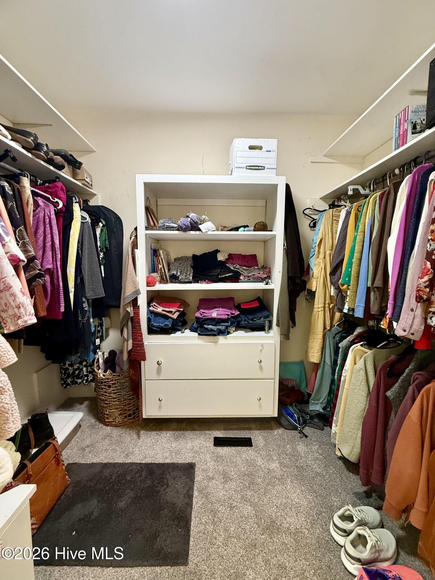 1285 Bear Grass Road Williamston, NC 27892 - Photo 88 of 130 Walk-in Closets x 2