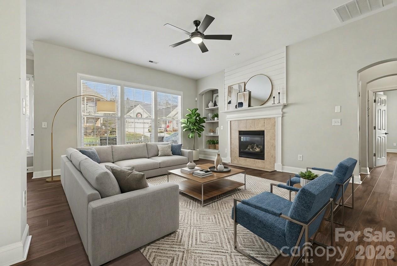 4148 Cedar Point Avenue Matthews, NC 28104 - Photo 5 of 35