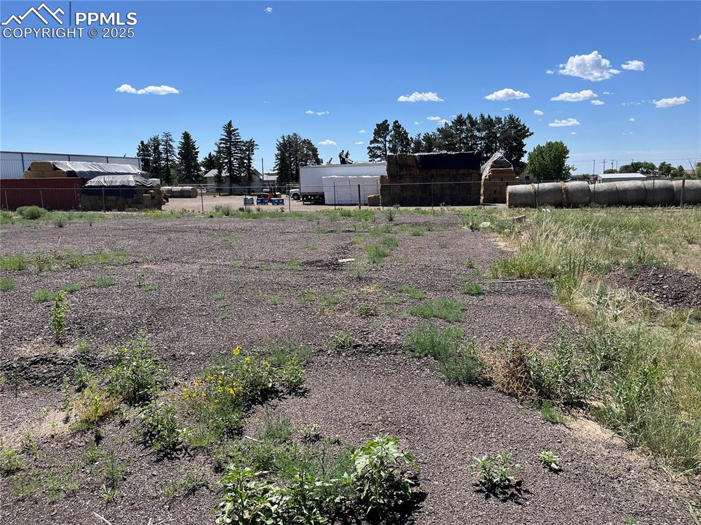 7110 Old Meridian Road Peyton, CO 80831 - Photo 23 of 26 a view of a yard