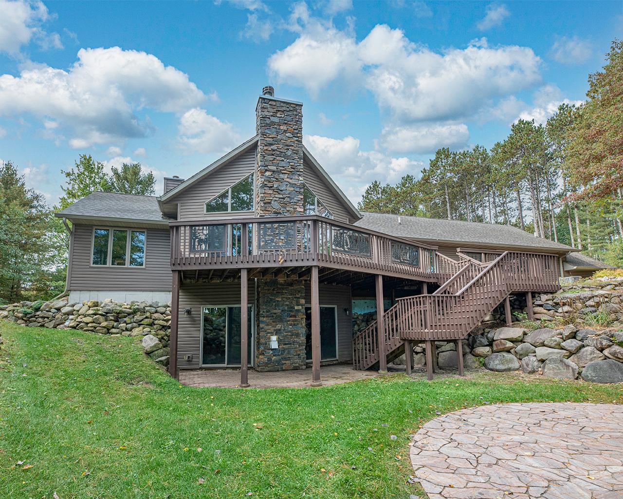 W6778 Peaceful Valley Road Tomahawk, WI 54487 - Photo 1 of 36 Gallery Image 1