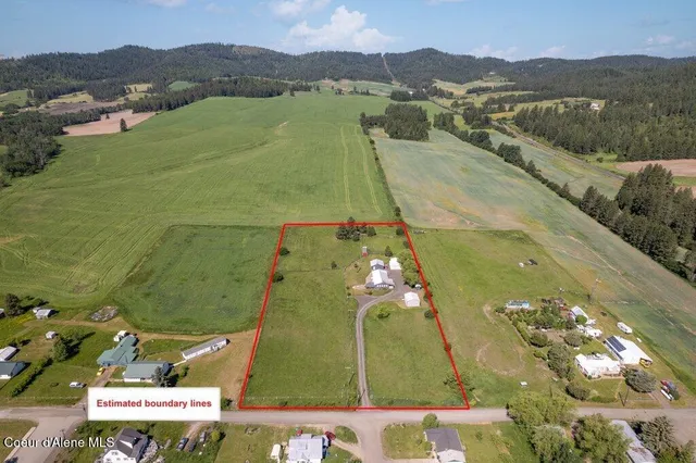 $699,999 | 331 15th Street, Plummer, ID 83851