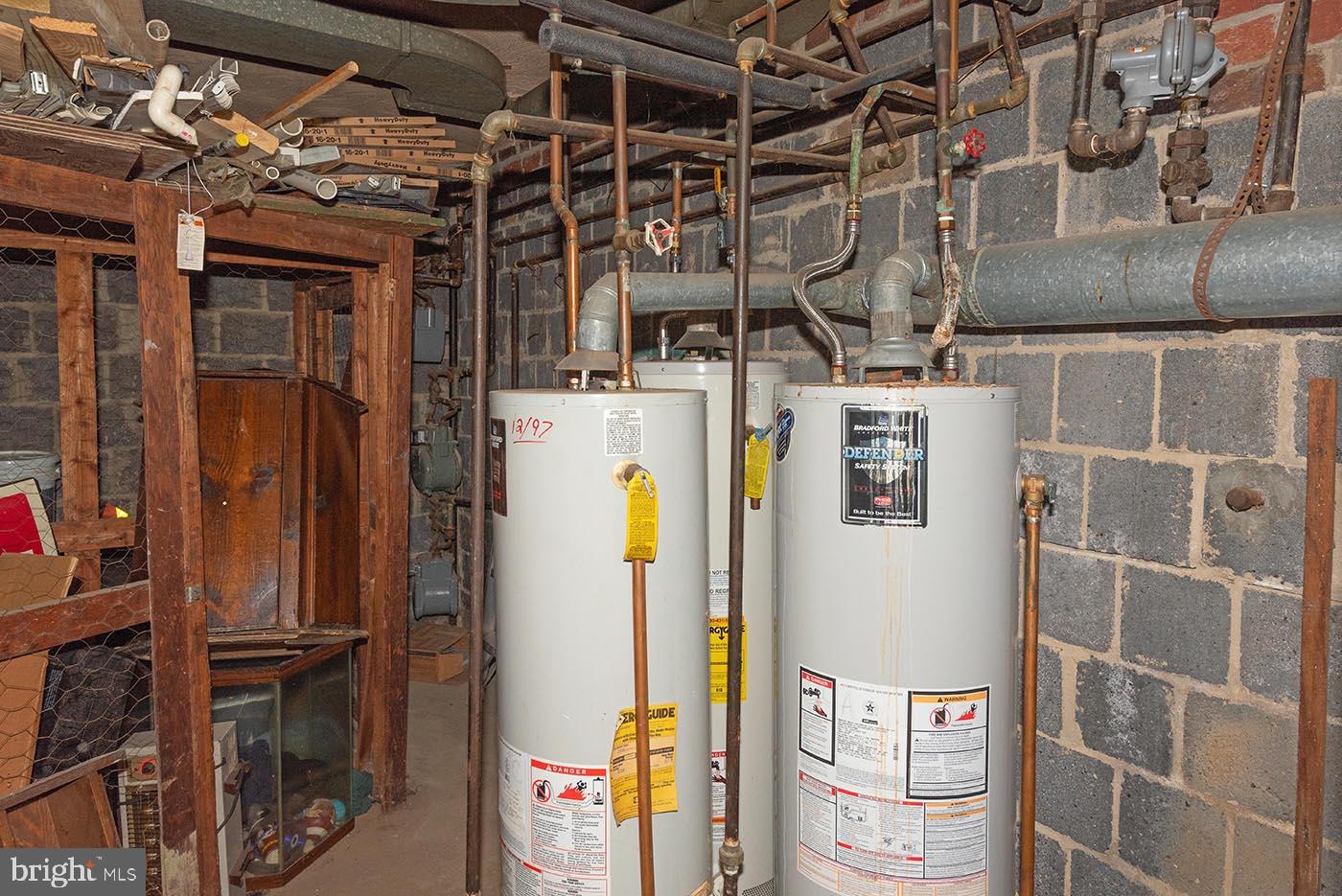 4774 South Capitol Terrace Southwest Washington, DC 20032 - Photo 139 of 150 Hot Water Heaters