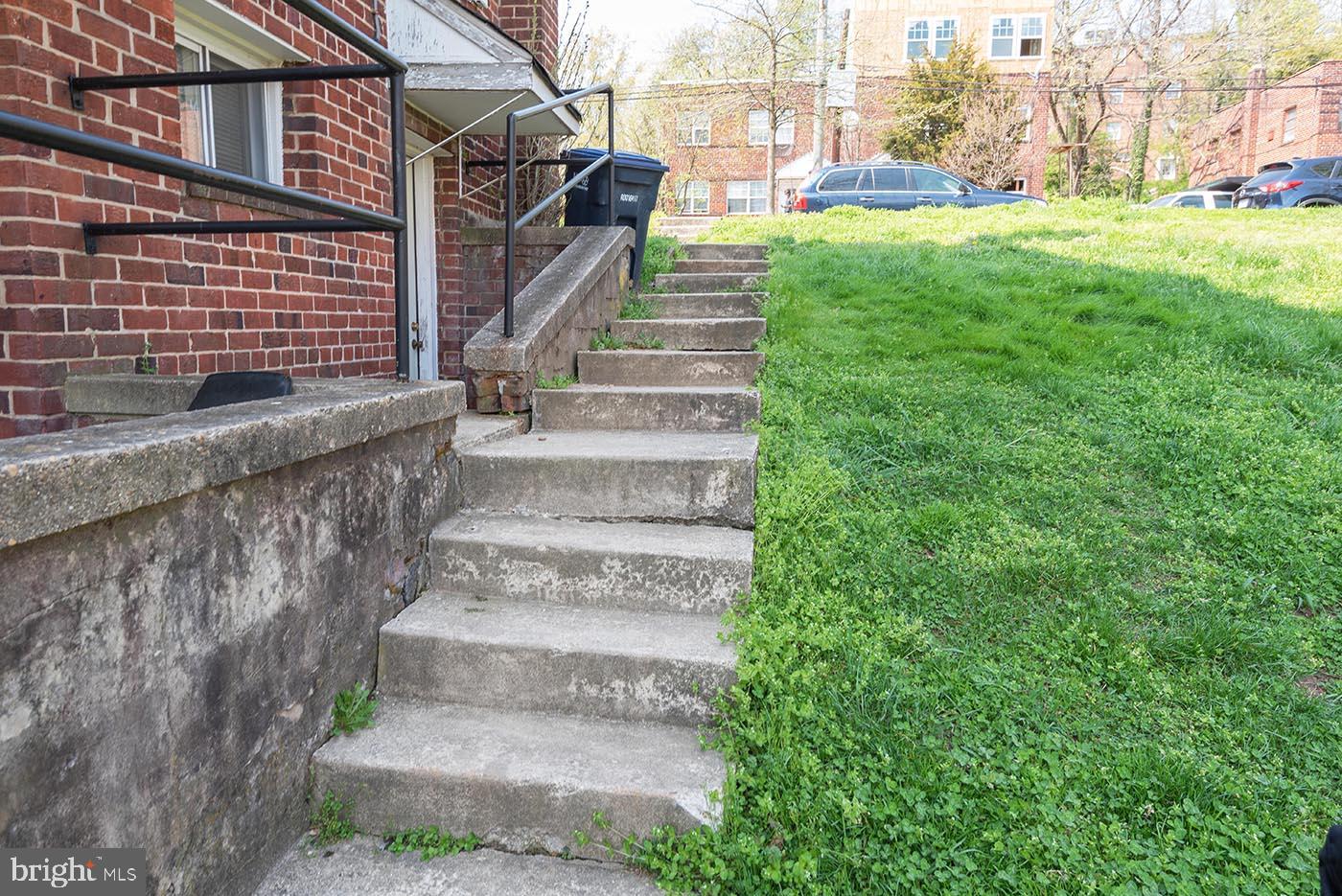 4774 South Capitol Terrace Southwest Washington, DC 20032 - Photo 143 of 150 Steps from street
