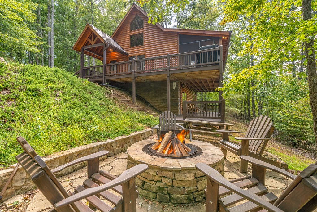 329 Carlie Trail Blue Ridge, GA 30513 - Photo 20 of 57