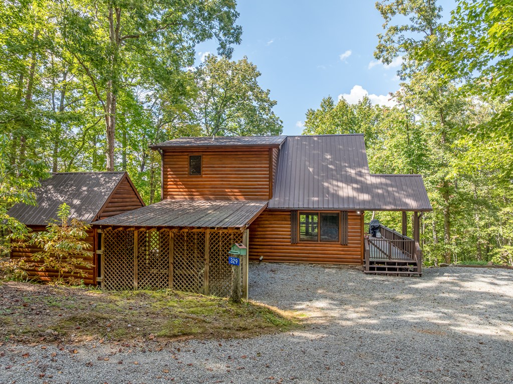 329 Carlie Trail Blue Ridge, GA 30513 - Photo 2 of 57