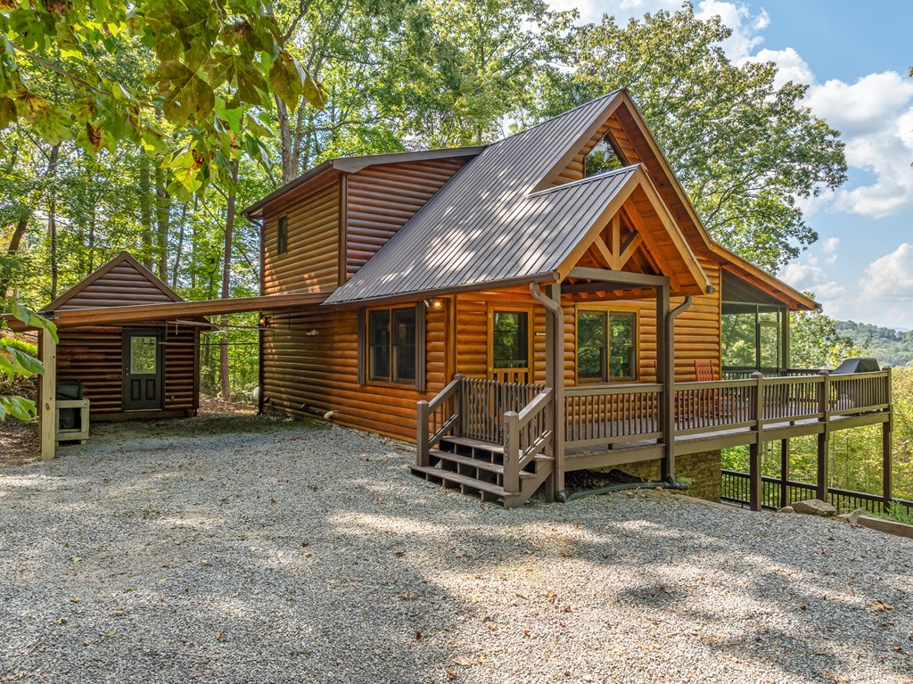 329 Carlie Trail Blue Ridge, GA 30513 - Photo 8 of 57