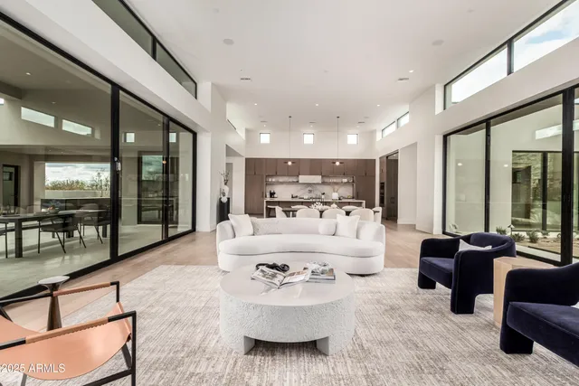$6,249,900 | 7498 East Whisper Rock Trail, Scottsdale, AZ 85266