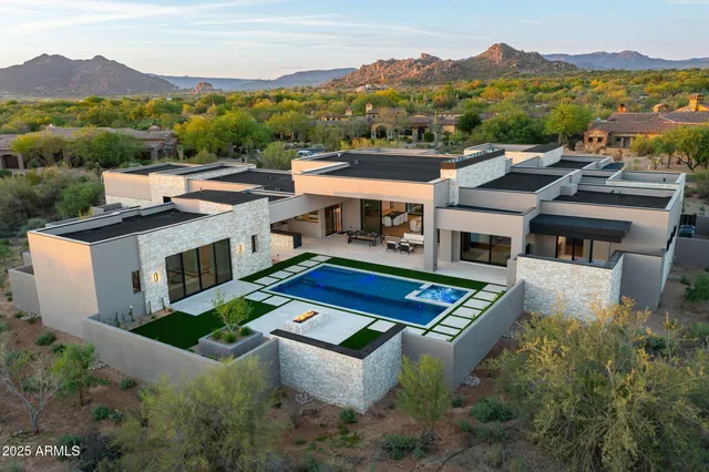 $6,249,900 | 7498 East Whisper Rock Trail, Scottsdale, AZ 85266