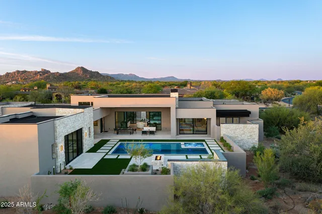 $6,249,900 | 7498 East Whisper Rock Trail, Scottsdale, AZ 85266