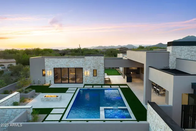 $6,249,900 | 7498 East Whisper Rock Trail, Scottsdale, AZ 85266