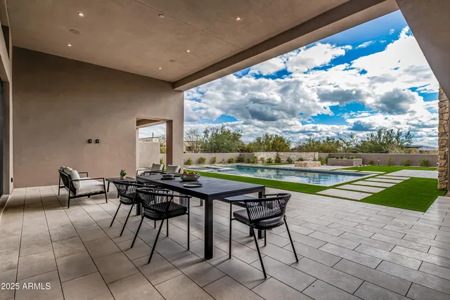 $6,249,900 | 7498 East Whisper Rock Trail, Scottsdale, AZ 85266