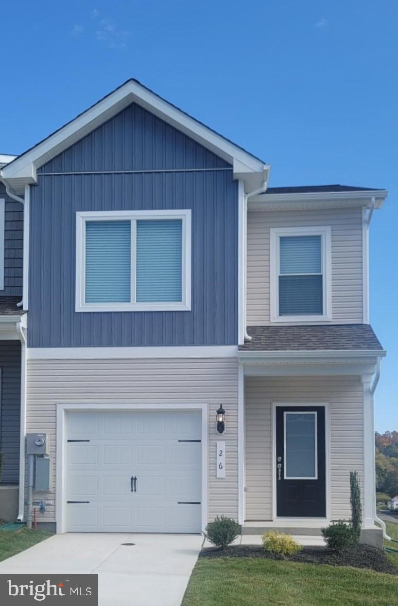 26 Paddington Street Falling Waters, WV 25419 - Photo 4 of 12 Beautiful end unit and landscaped yard!