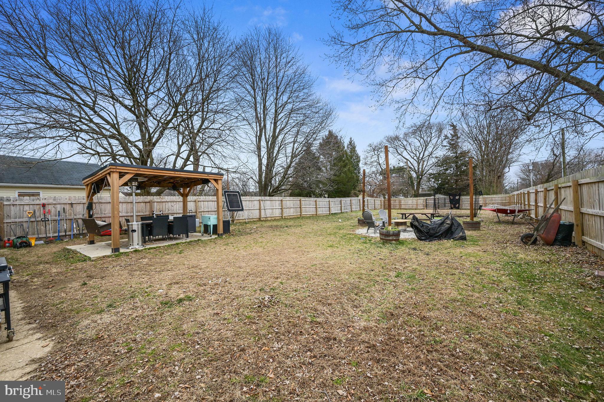 1014 White Oak Road Dover, DE 19901 - Photo 17 of 17 a view of a house with cars parked in front of a house