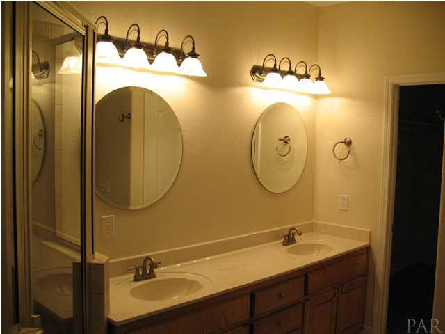 2555 Valley Road Navarre, FL 32566 - Photo 12 of 24 DOUBLE VANITY