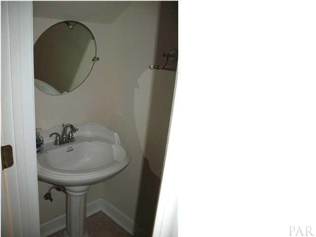 2555 Valley Road Navarre, FL 32566 - Photo 13 of 24 DOWNSTAIRS HALF BATH