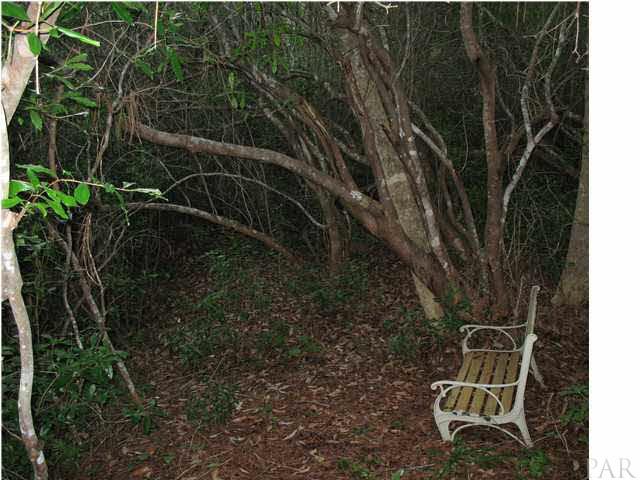 2555 Valley Road Navarre, FL 32566 - Photo 20 of 24 BE ONE WITH NATURE