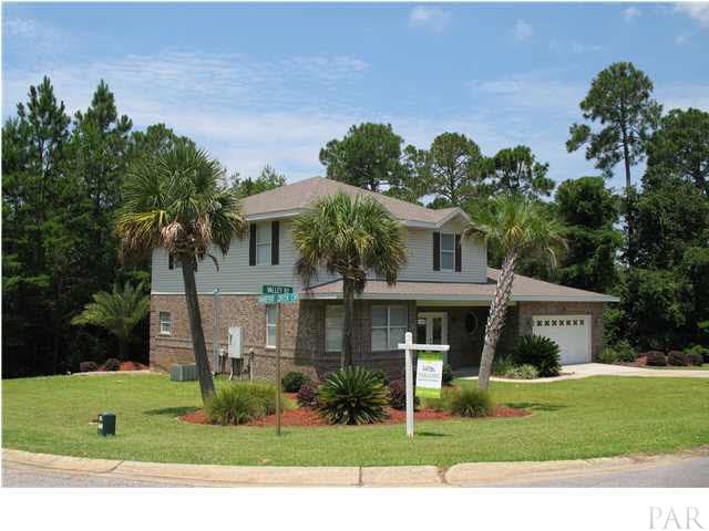 2555 Valley Road Navarre, FL 32566 - Photo 21 of 24 NICE CURB APPEAL