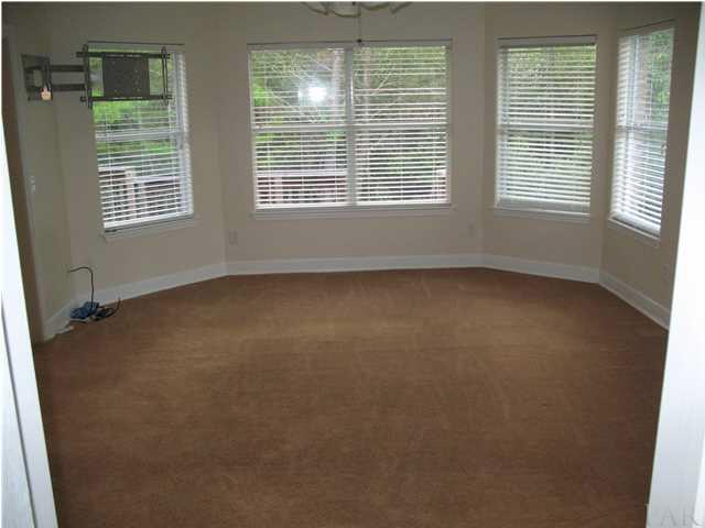 2555 Valley Road Navarre, FL 32566 - Photo 9 of 24 FIRST FLOOR LARGE MASTER BEDROOM