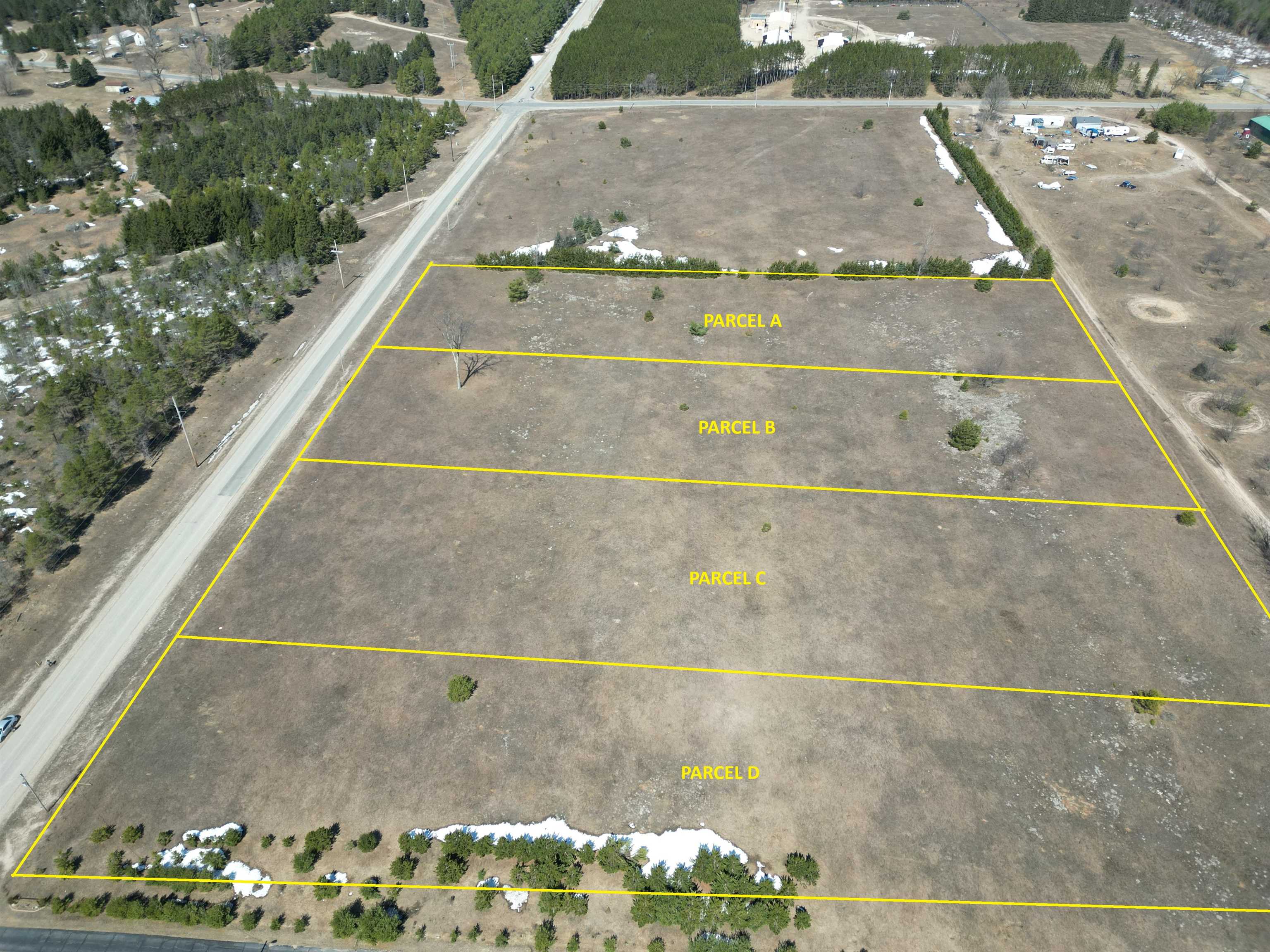 B Johnson Road, Unit LOT: B Mancelona, MI 49659 - Photo 3 of 48