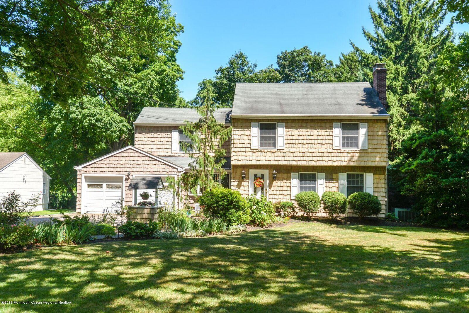 119 Hope Road Tinton Falls, NJ 07724 - Photo 1 of 29 Front