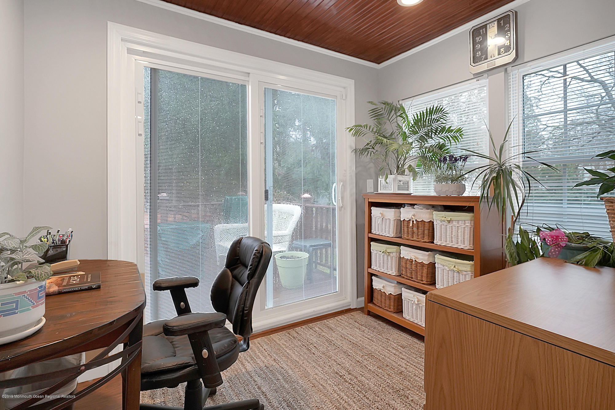 119 Hope Road Tinton Falls, NJ 07724 - Photo 11 of 29 Office w/ slider