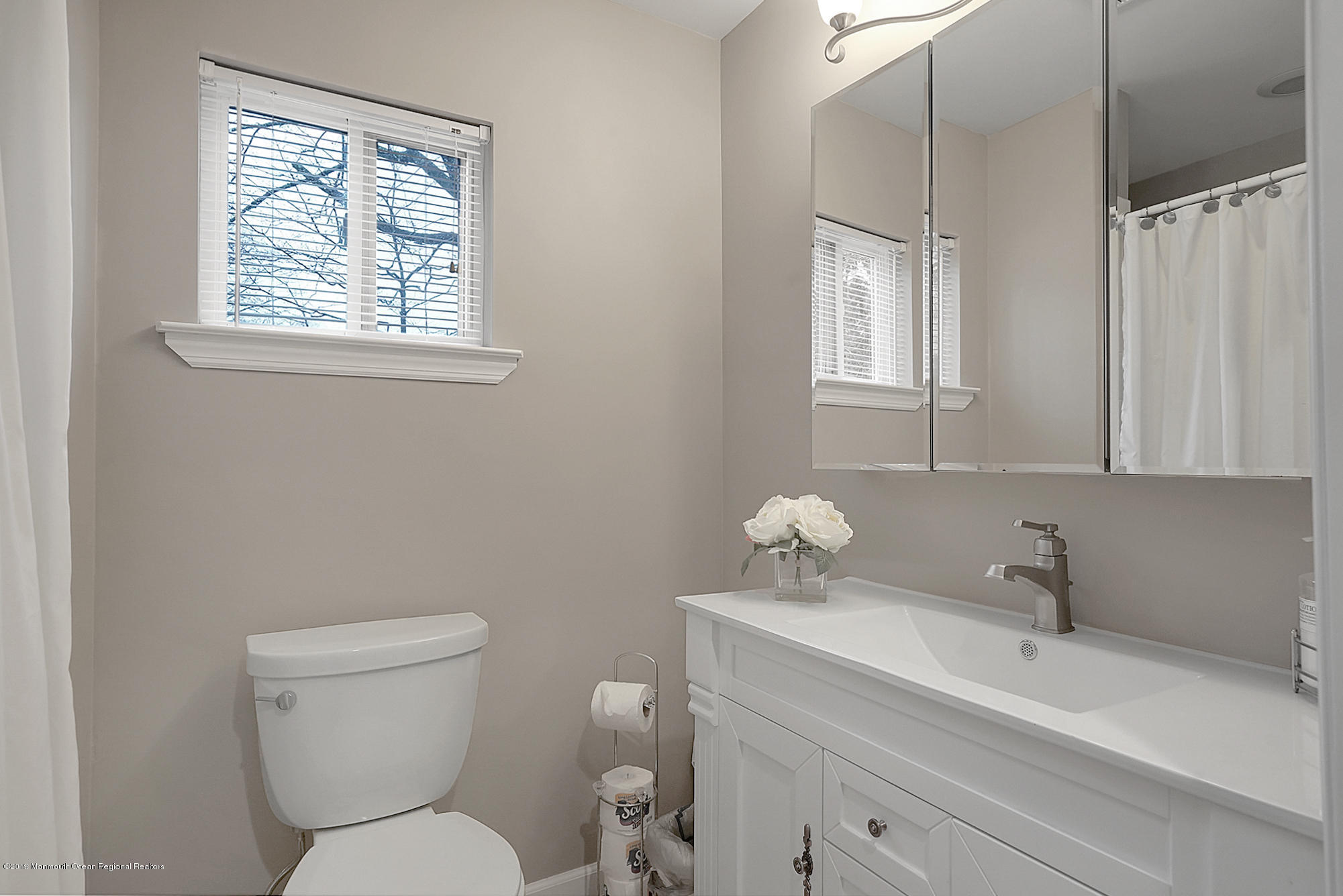 119 Hope Road Tinton Falls, NJ 07724 - Photo 12 of 29 1st floor bathroom
